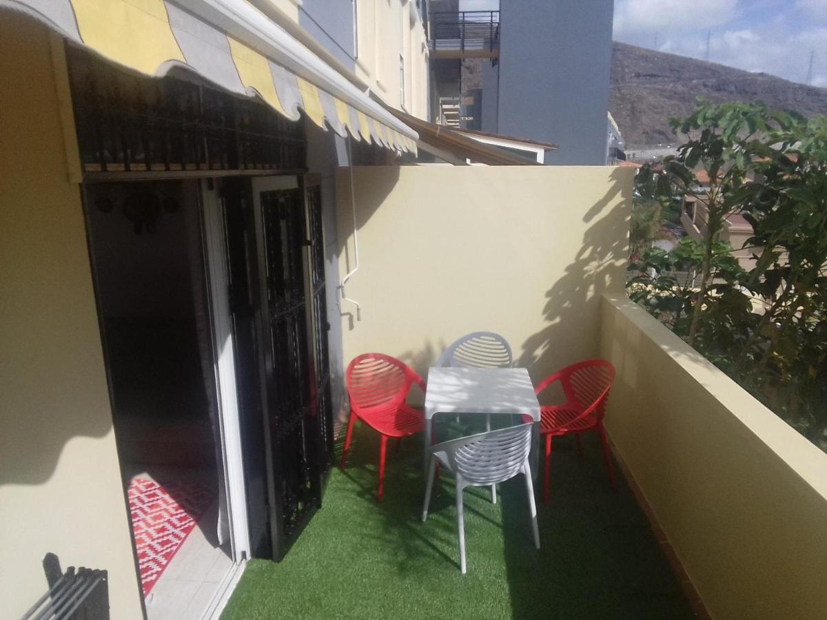 Caletillas Alan ,Aire, Parking, Wifi Candelaria Exterior photo