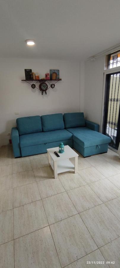 Caletillas Alan ,Aire, Parking, Wifi Candelaria Exterior photo